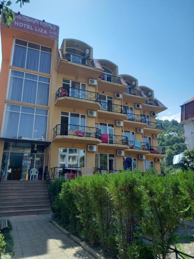 Hotel Liza Гонио Екстериор снимка