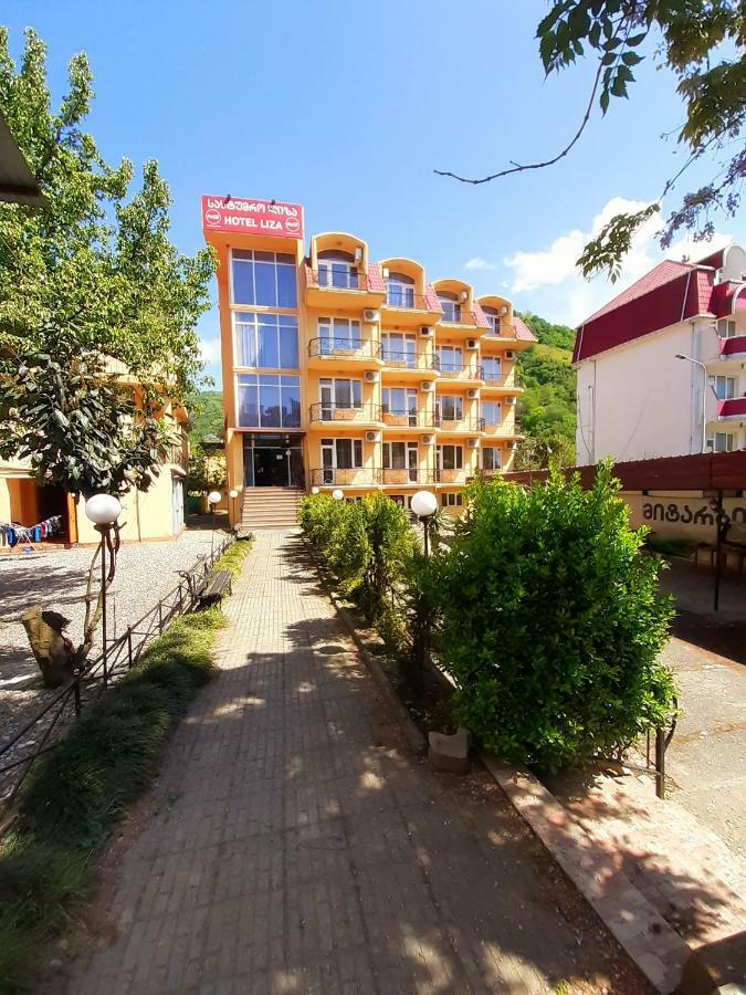 Hotel Liza Гонио Екстериор снимка