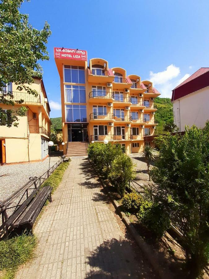 Hotel Liza Гонио Екстериор снимка